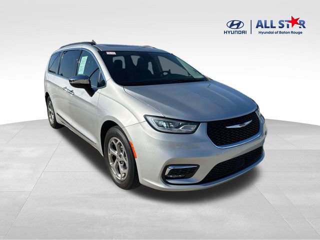 Used 2023 Chrysler Pacifica Limited 360° Tour