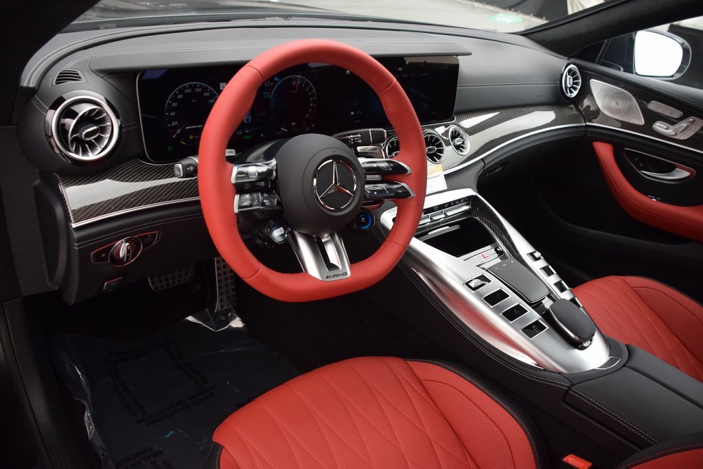 New 2026 Mercedes-Benz AMG GT 63 S image 20