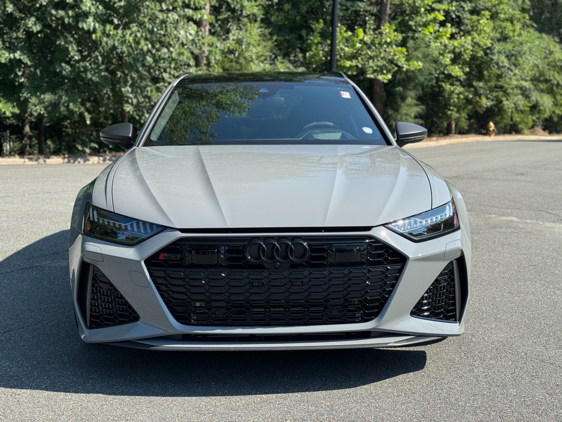 Used 2026 Audi RS 6 performance AWD/4WD image 2