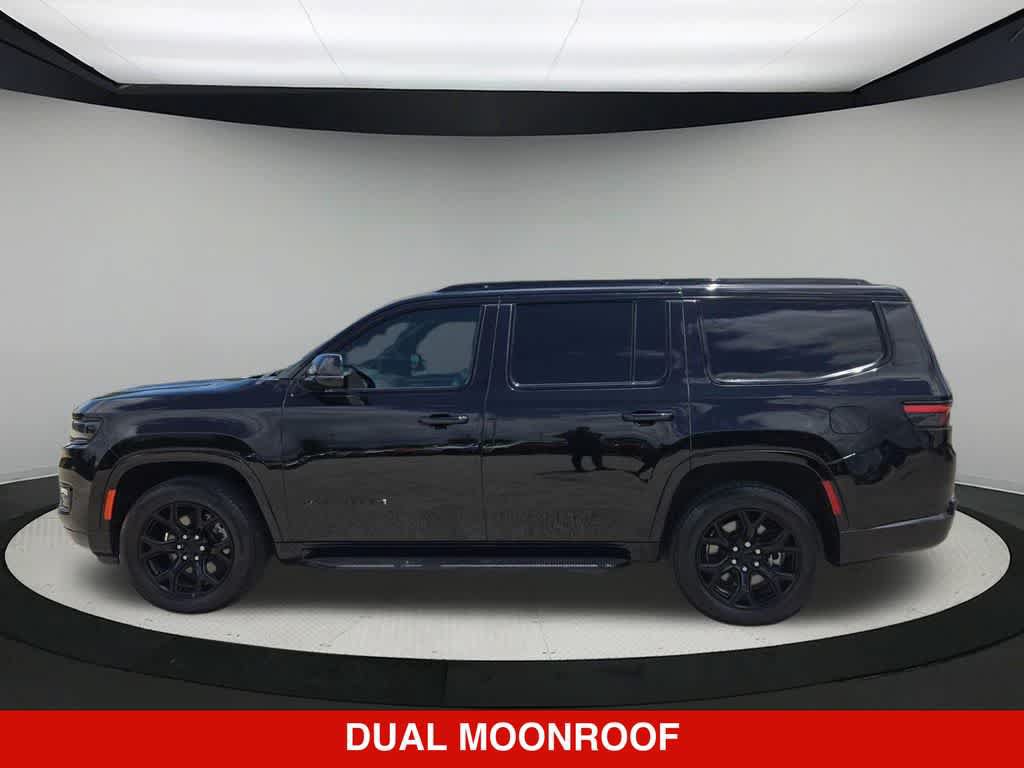 Used 2023 Jeep Wagoneer Series II RWD image 3