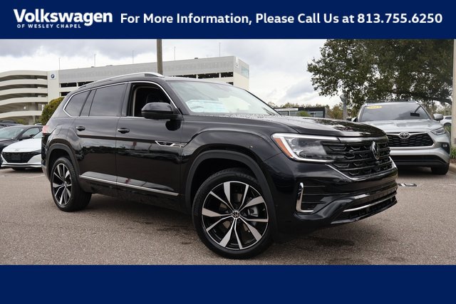 New 2026 Volkswagen Atlas SEL Premium R-Line image 1