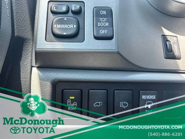 Used 2016 Toyota Sequoia Platinum AWD/4WD image 24