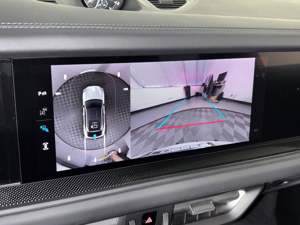 New 2026 Porsche Cayenne GTS image 30