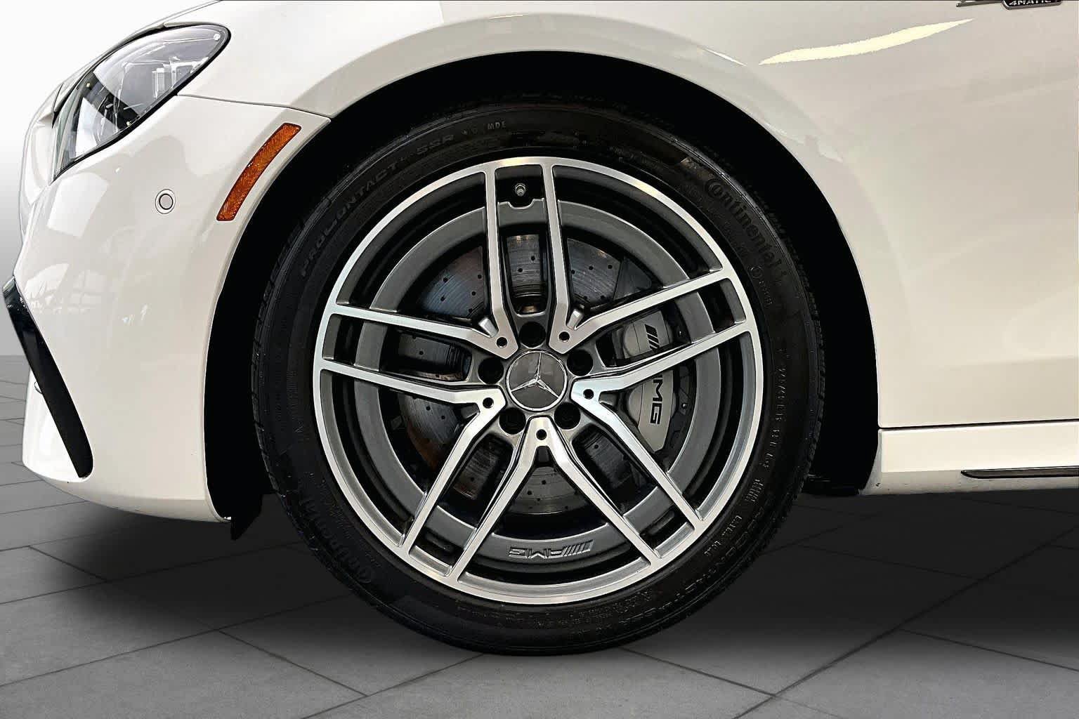 Used 2022 Mercedes-Benz E 53 AMG 4MATIC Sedan image 11