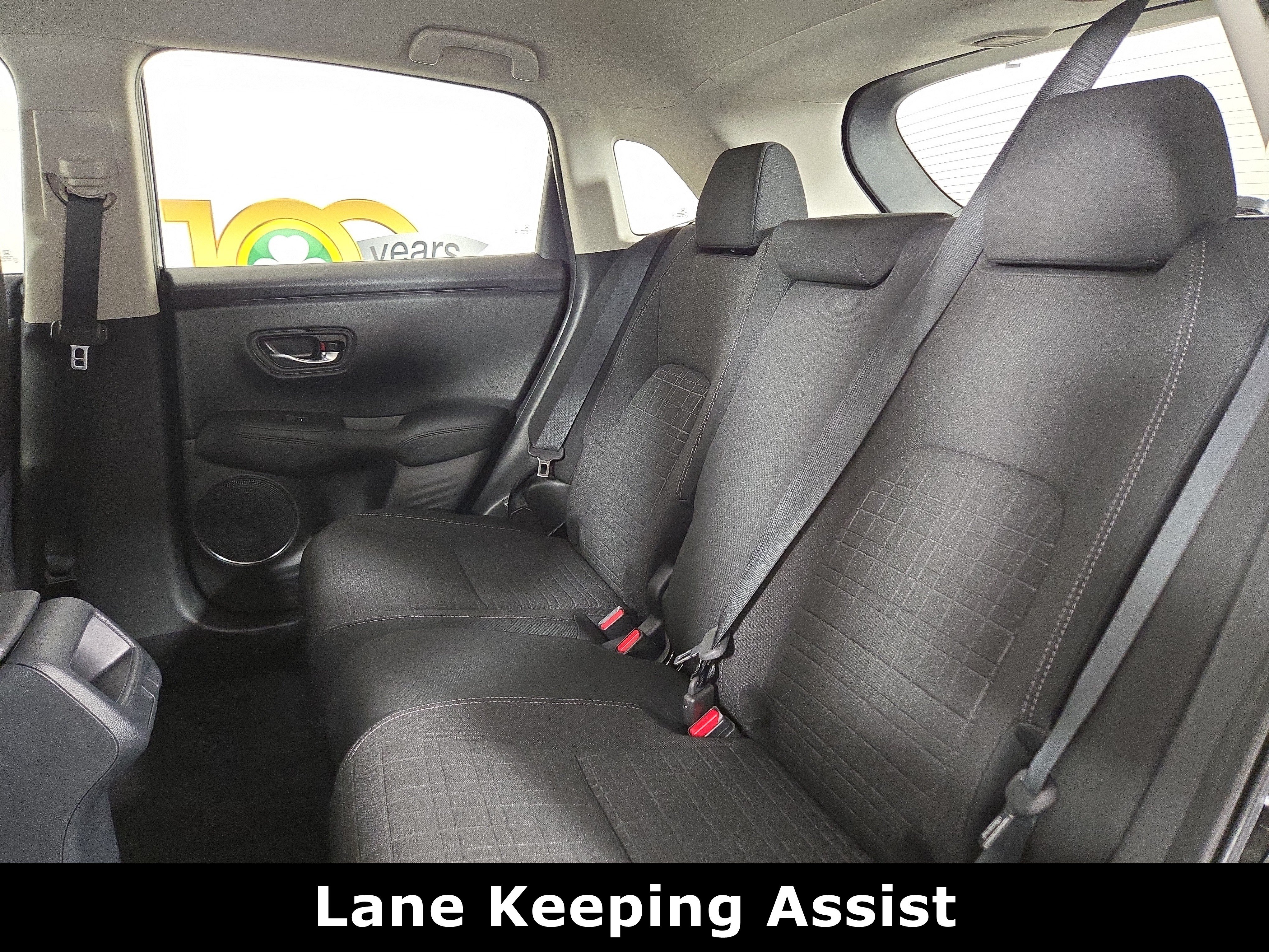 Used 2025 Honda HR-V LX image 12