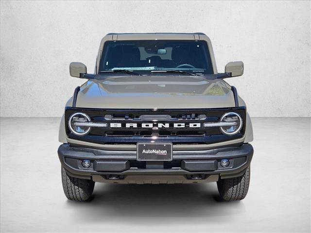 New 2025 Ford Bronco Outer Banks image 6