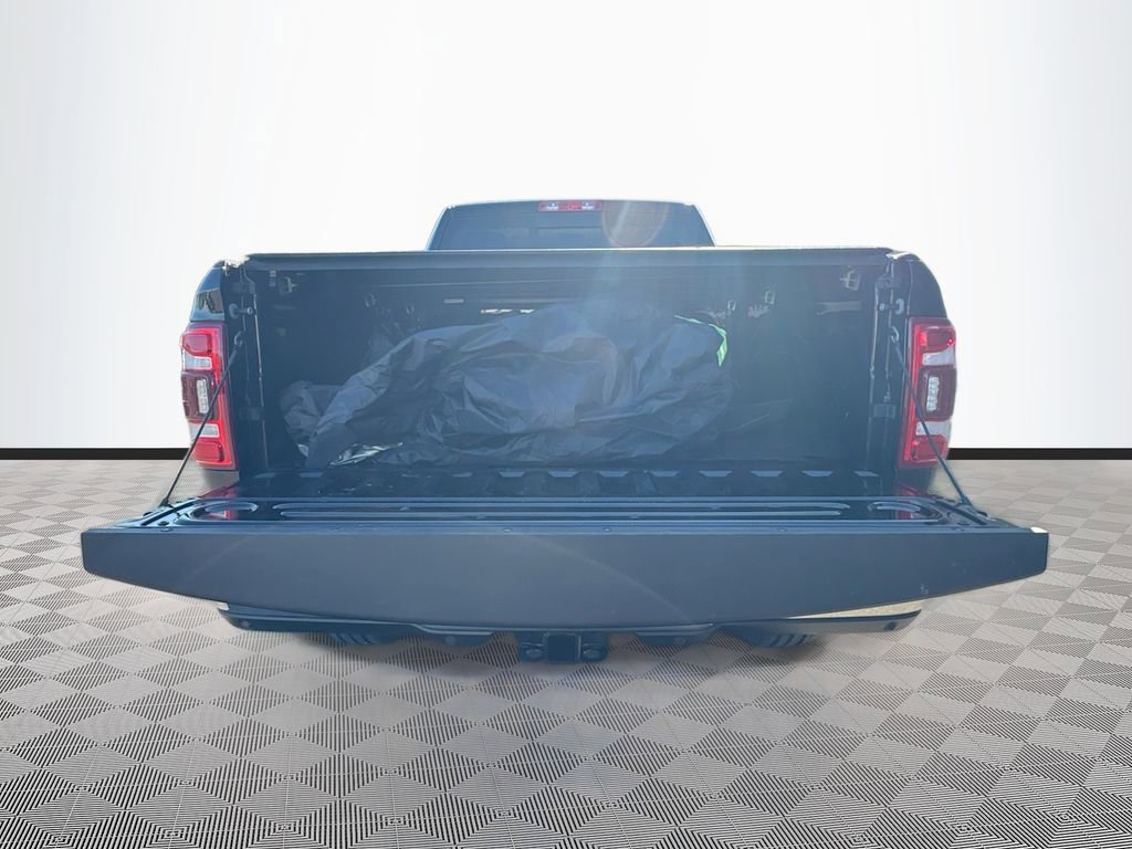 Used 2022 RAM 2500 Laramie AWD/4WD image 28