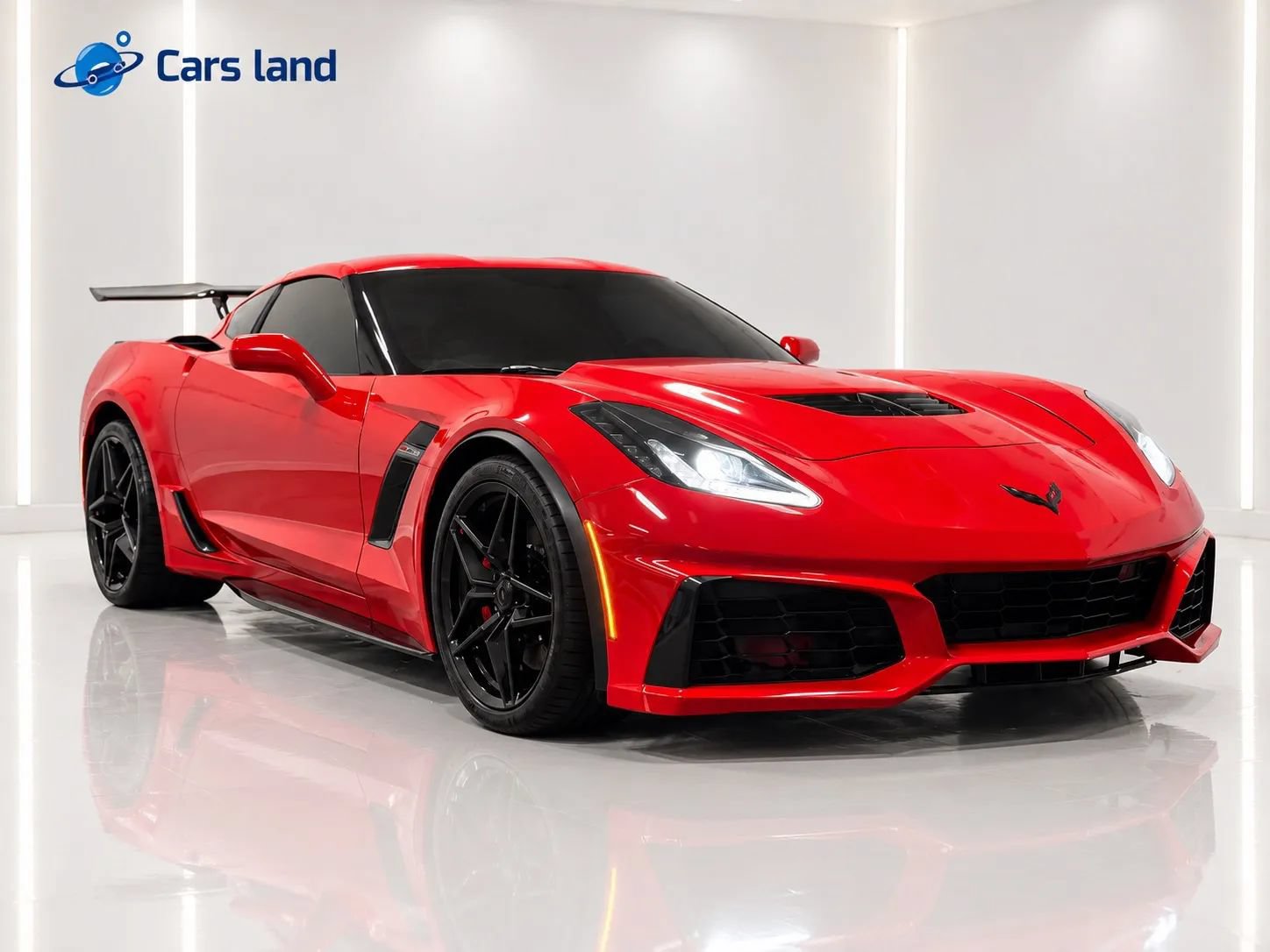 Used 2019 Chevrolet Corvette Z06