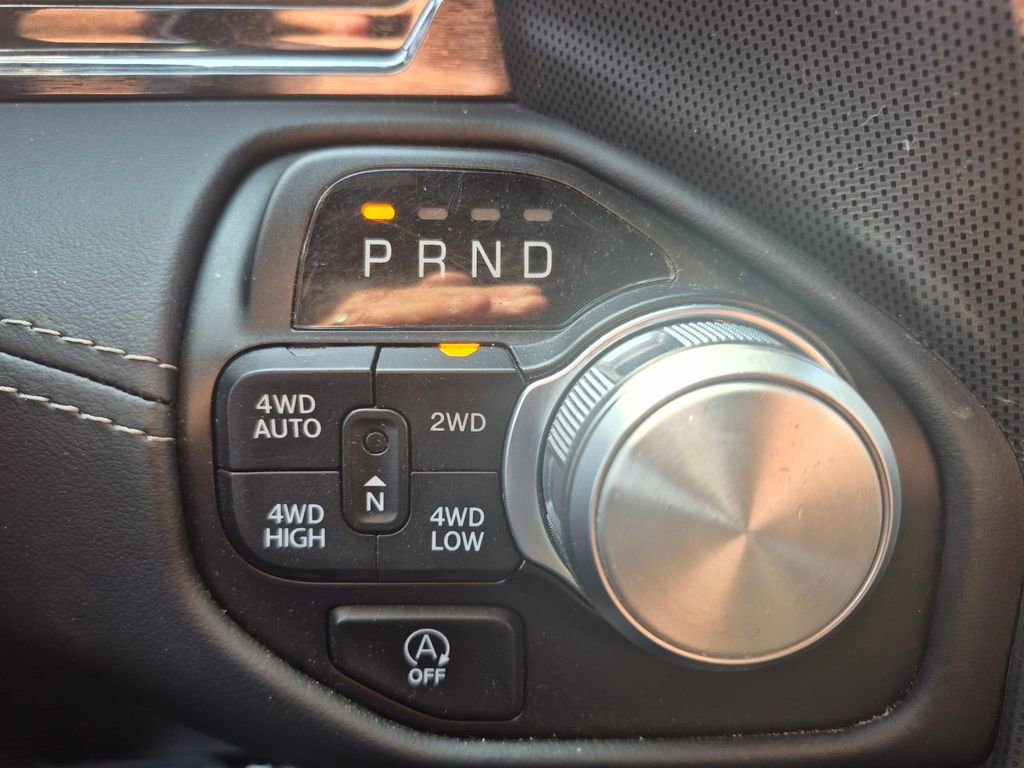 Used 2023 RAM 1500 Limited AWD/4WD image 31