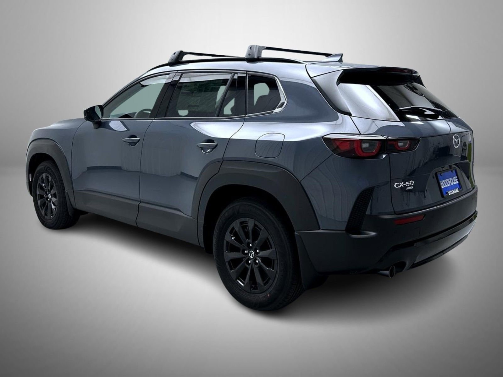 New 2026 MAZDA CX-50 AWD 2.5 Hybrid w/ Weather Package image 7