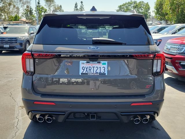 Used 2026 Ford Explorer ST w/ Sun And Sound Package AWD/4WD image 24