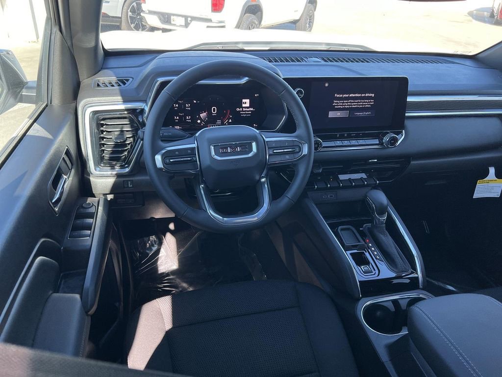 New 2026 GMC Canyon Elevation image 11