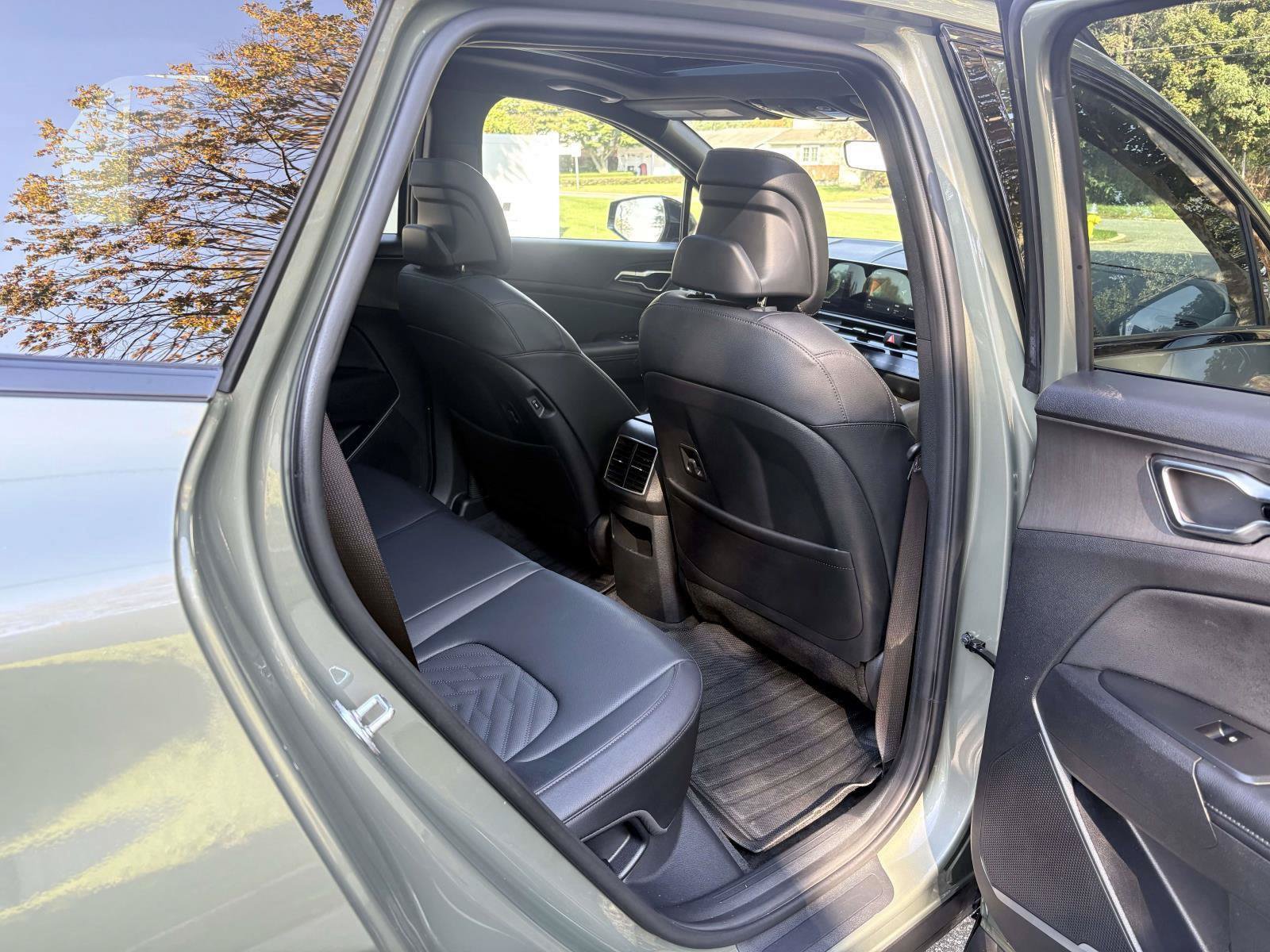 Used 2026 Kia Sportage X-Line AWD/4WD image 24
