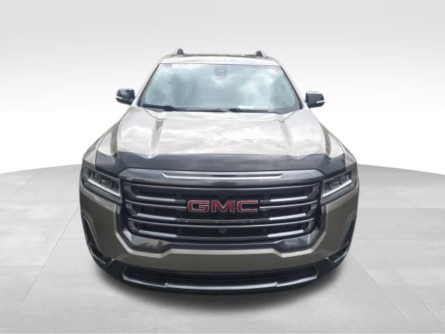 Used 2022 GMC Acadia AT4 w/ Technology Package AWD/4WD image 10
