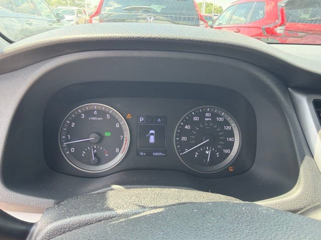 Used 2017 Hyundai Tucson SE w/ SE Popular Package 02 FWD image 13
