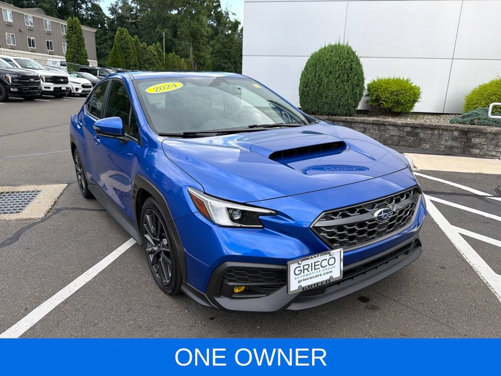 Used 2024 Subaru WRX Limited