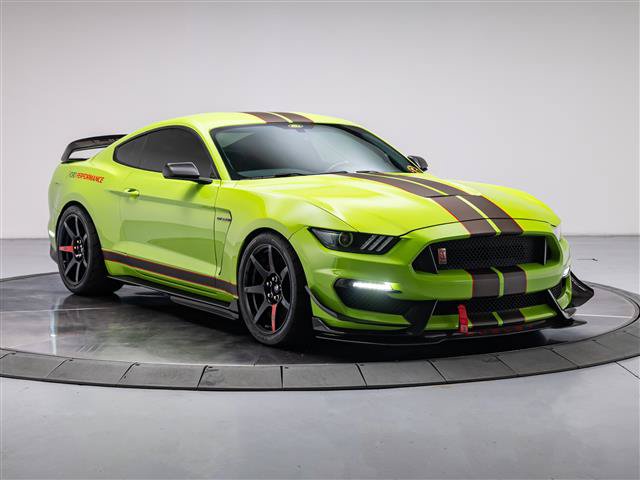 Used 2020 Ford Mustang Shelby GT350R w/ GT350R Equipment Group 920A RWD image 7