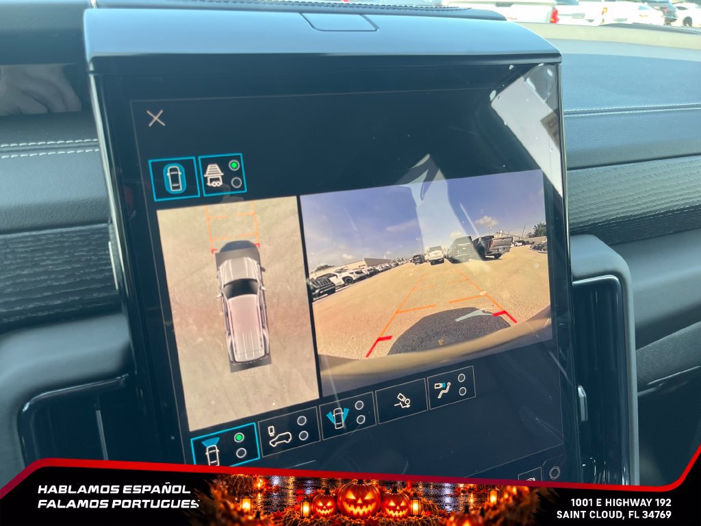 New 2026 GMC Yukon AT4 Ultimate AWD/4WD image 32