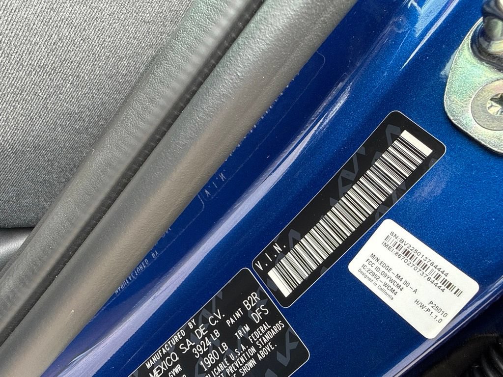 Certified 2025 Kia K4 GT-Line Turbo FWD image 12