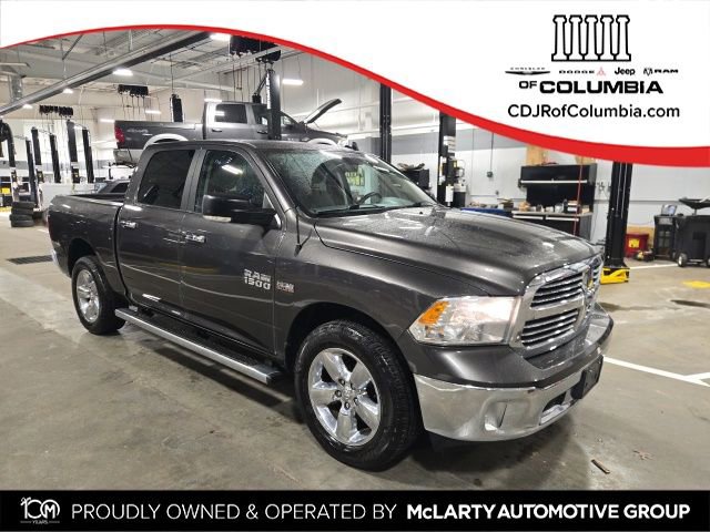 Used 2015 RAM 1500 Big Horn