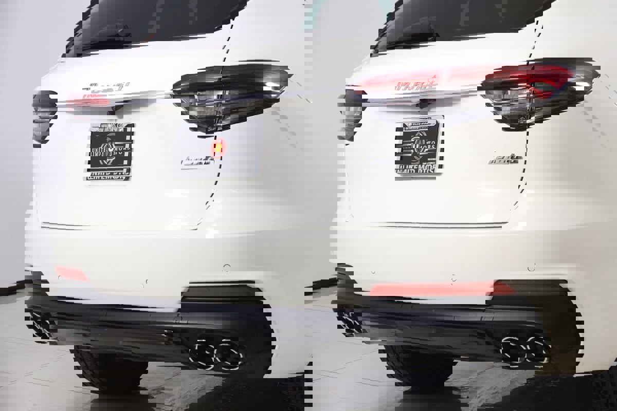 Used 2022 Maserati Levante Modena image 49