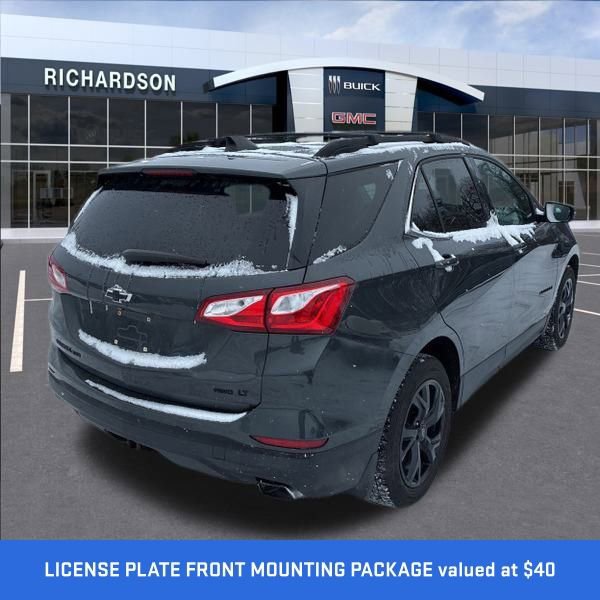 Used 2018 Chevrolet Equinox LT w/ Sun & Infotainment Package image 5