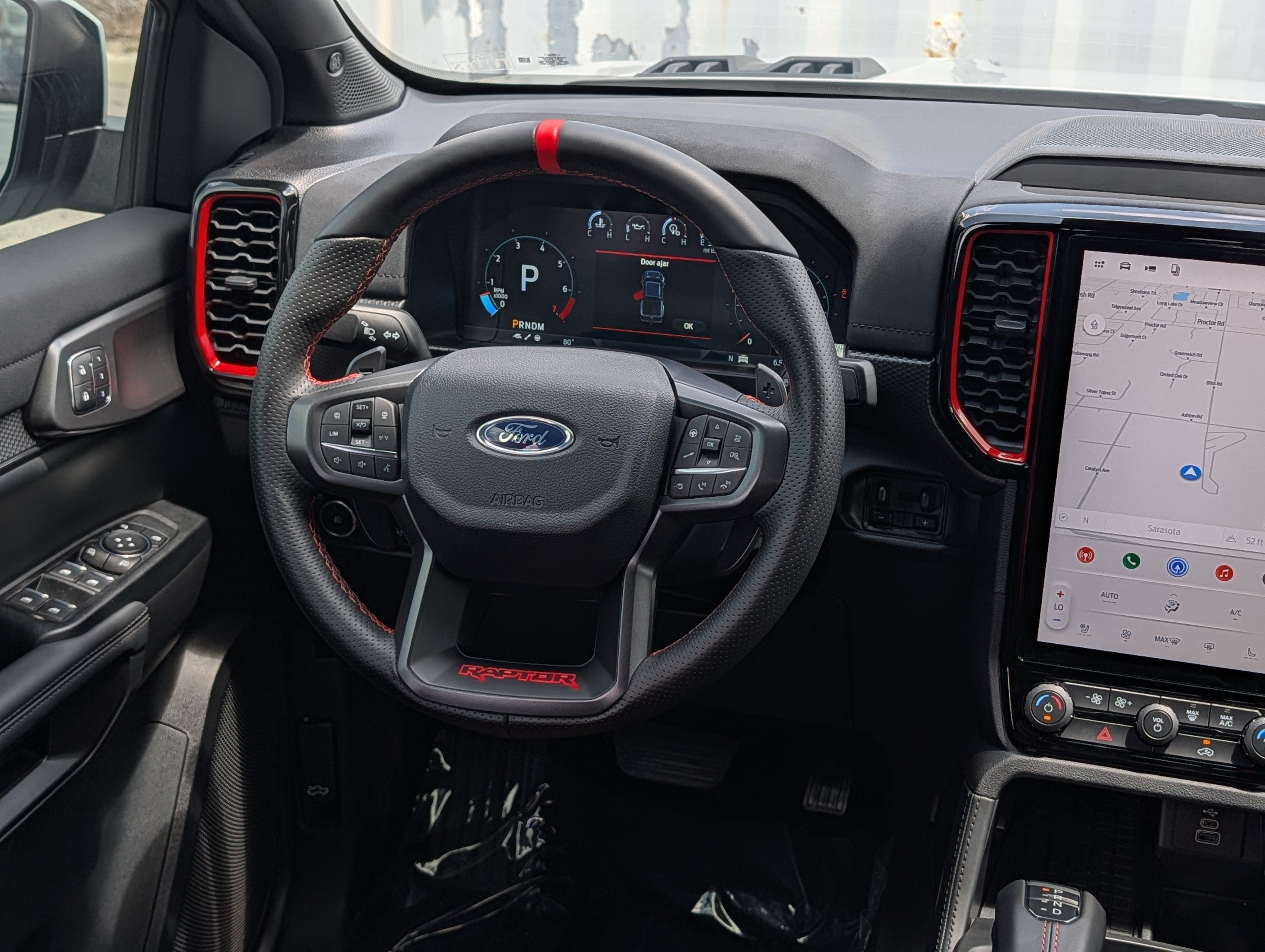 New 2026 Ford Ranger Raptor AWD/4WD image 19