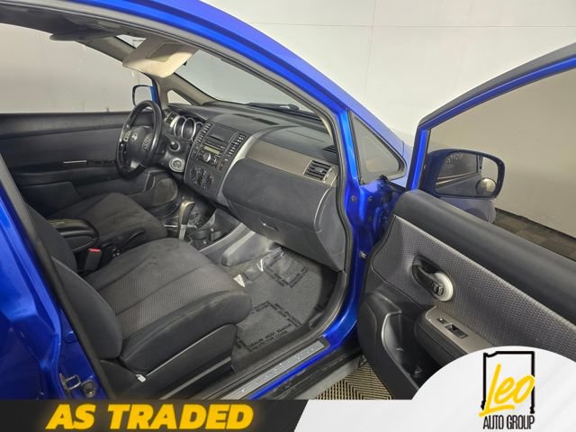 Used 2008 Nissan Versa Hatchback w/ Convenience Pkg FWD image 14