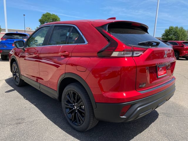 New 2026 Mitsubishi Eclipse Cross LE AWD/4WD image 3