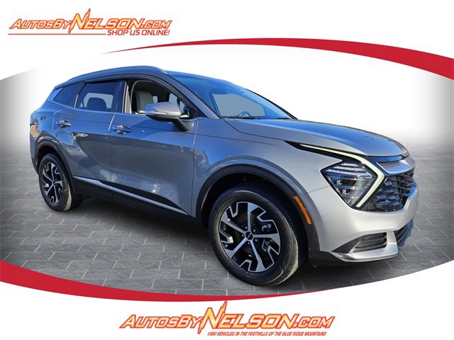 Used 2024 Kia Sportage EX image 1
