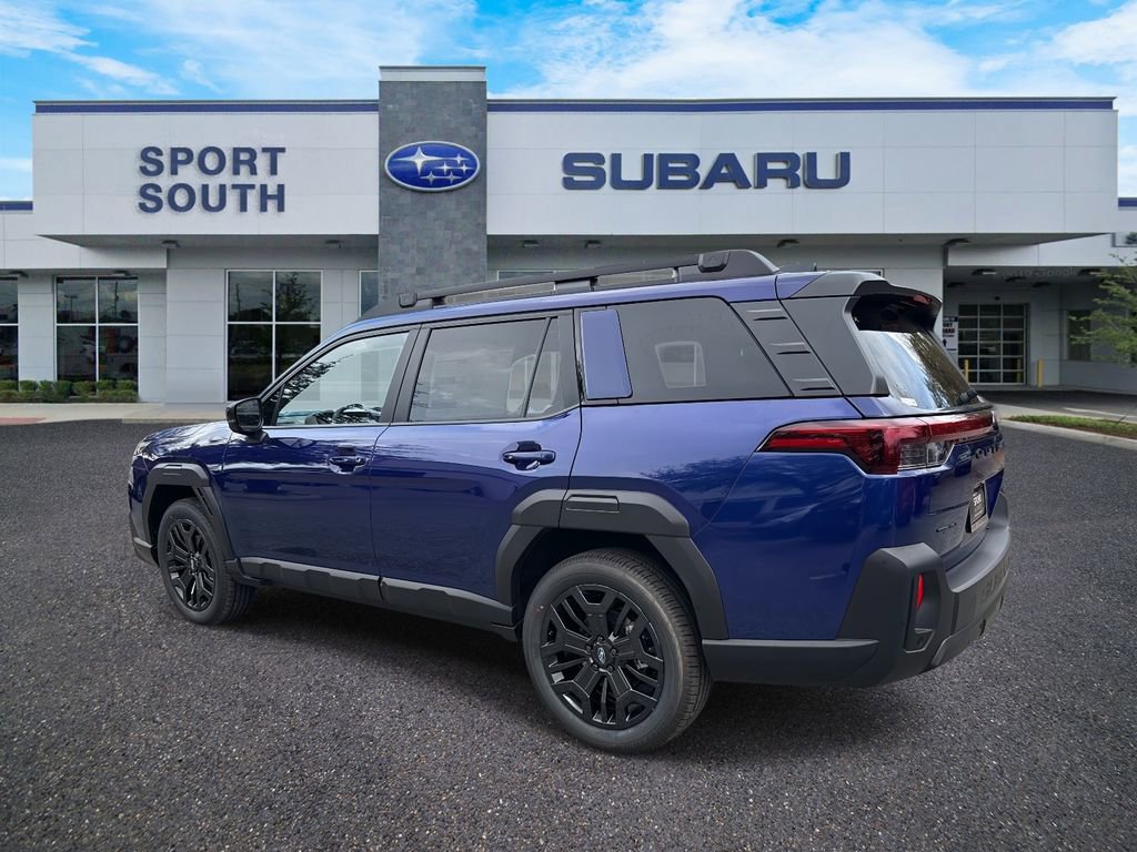 New 2026 Subaru Outback Limited XT image 5