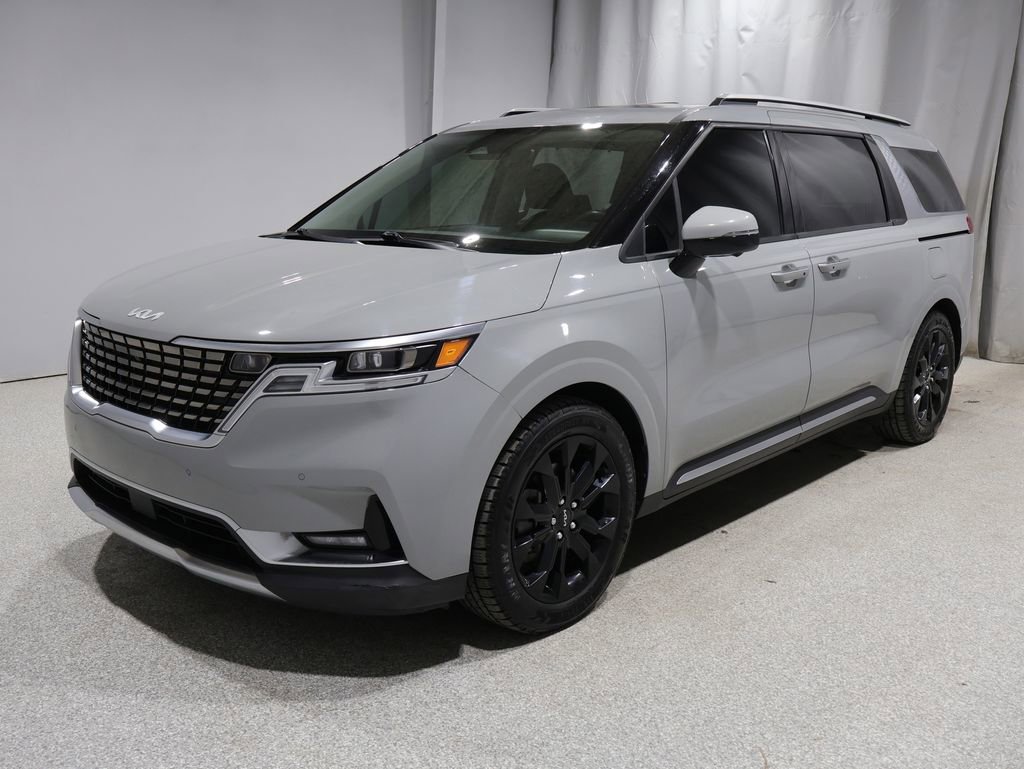 Used 2022 Kia Carnival SX Prestige FWD image 6