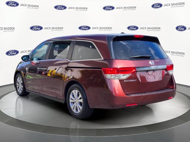 Used 2016 Honda Odyssey EX-L image 3