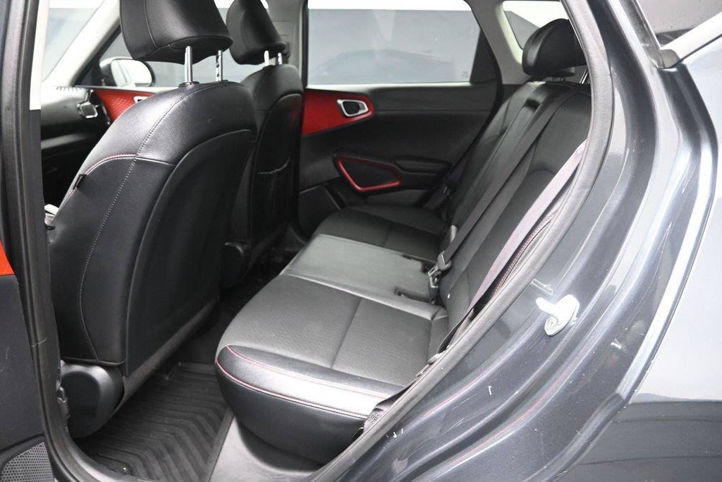 Used 2023 Kia Soul GT-Line w/ GT-Line Technology Package FWD image 21