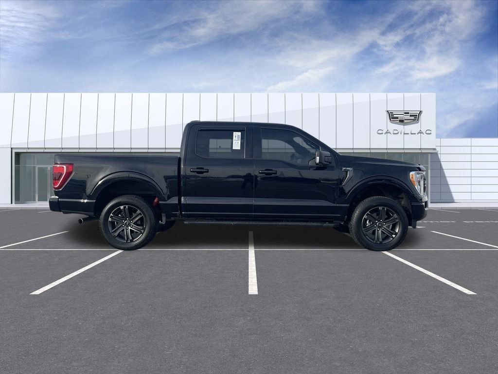 Used 2021 Ford F150 XLT w/ Equipment Group 302A High image 9