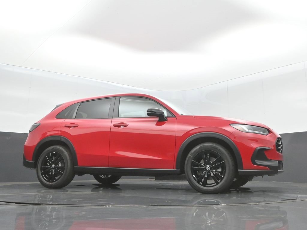 New 2026 Honda HR-V Sport image 29