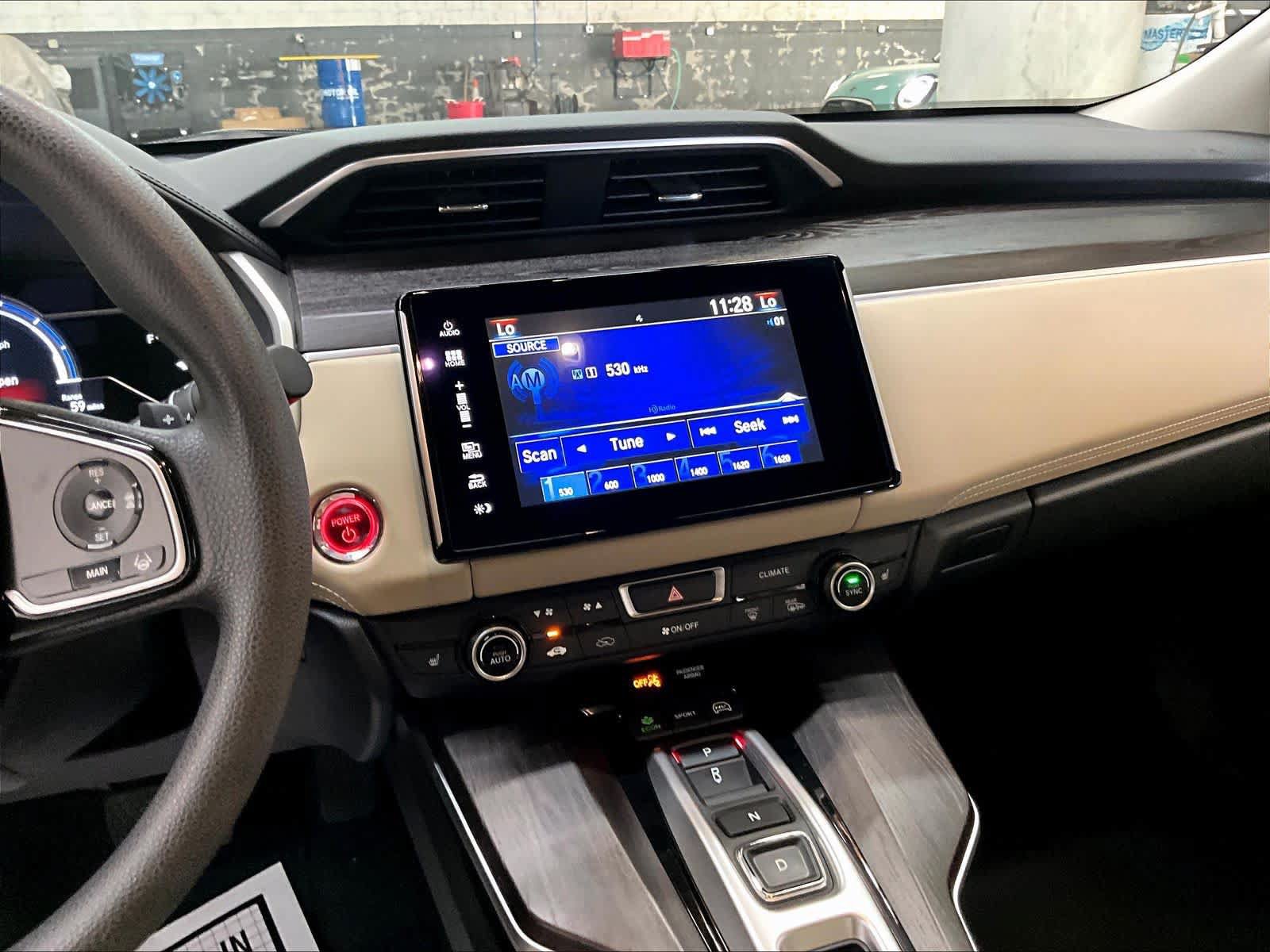 Used 2018 Honda Clarity Plug-In Hybrid image 8