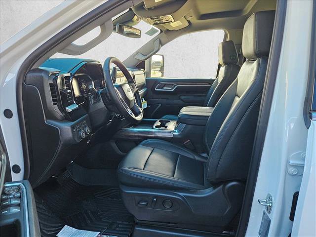New 2026 Chevrolet Silverado 2500 LTZ image 4