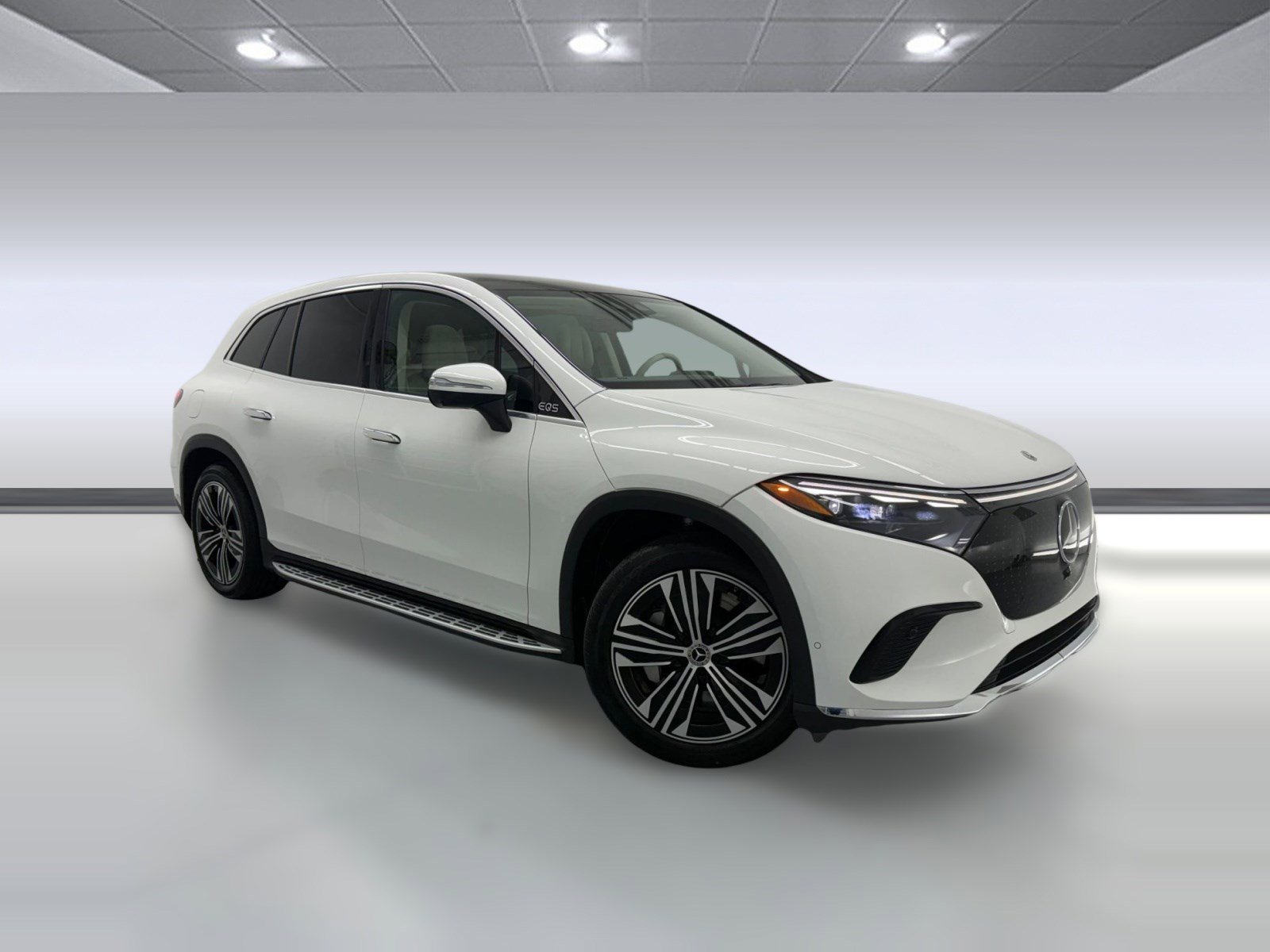 Certified 2023 Mercedes-Benz EQS 450+ SUV image 6