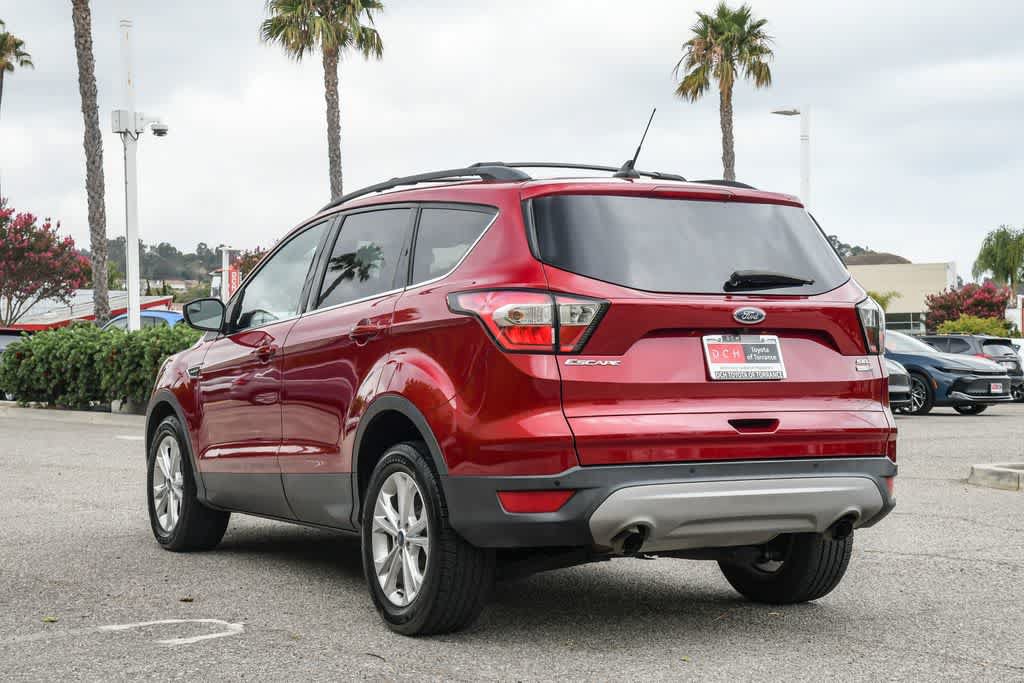 Used 2018 Ford Escape SEL AWD/4WD image 7