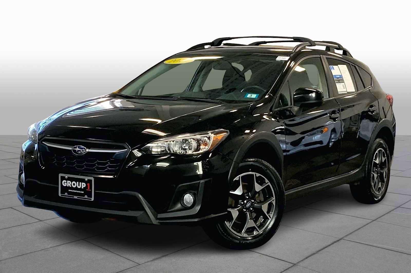 Used 2019 Subaru Crosstrek 2.0i Premium w/ Popular Package #3 image 2
