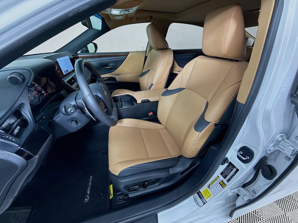 Used 2024 Lexus ES 350 w/ Premium Package FWD image 22