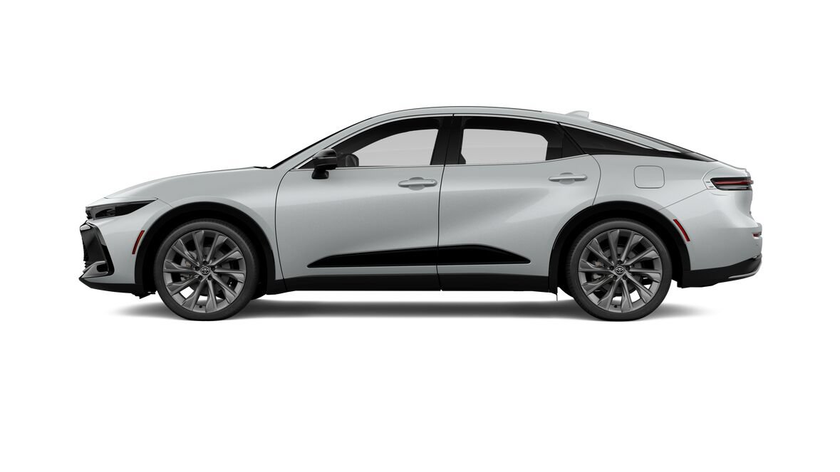 New 2027 Toyota Crown AWD/4WD image 3