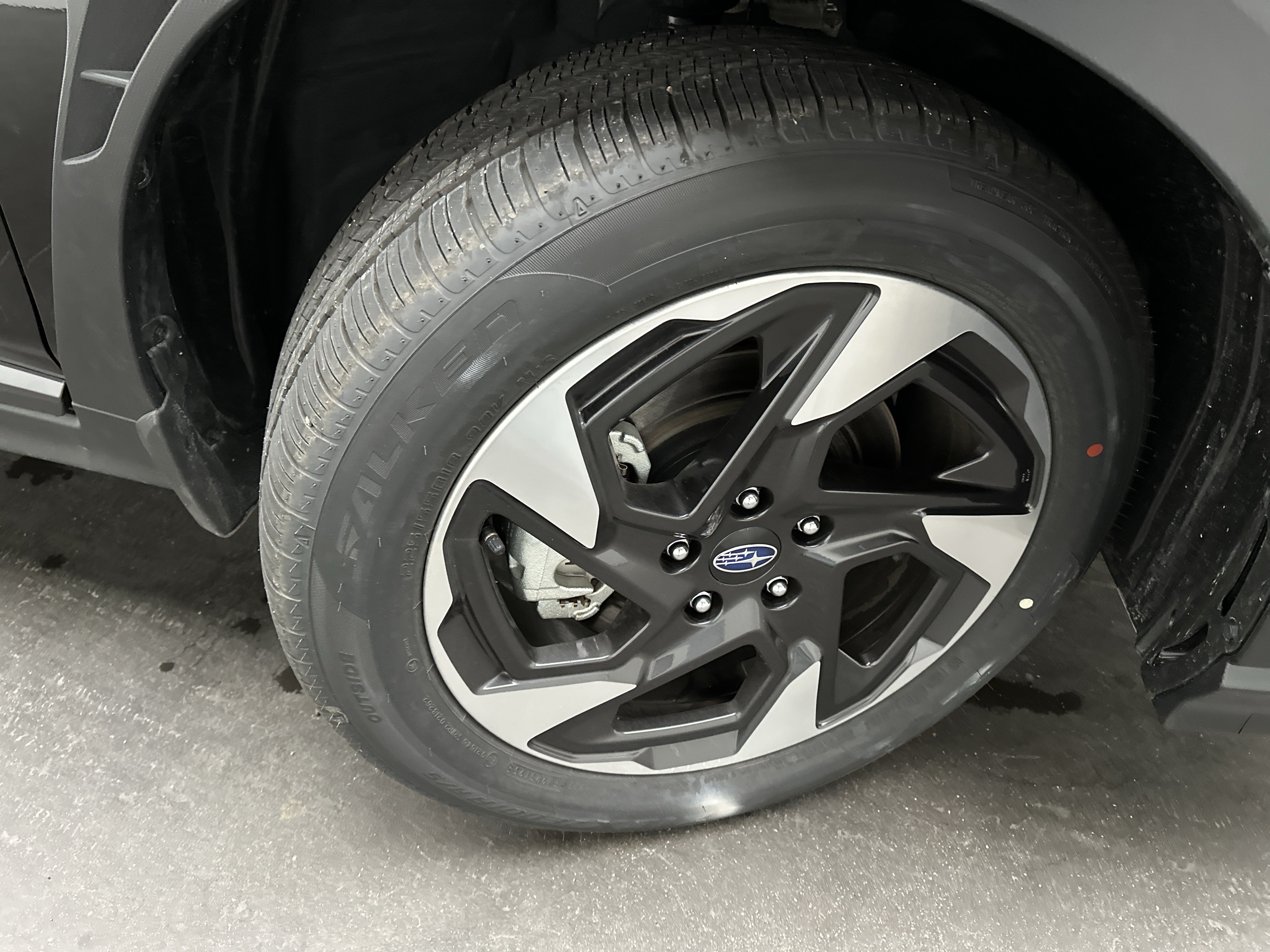 New 2026 Subaru Crosstrek 2.5i Limited AWD/4WD image 9