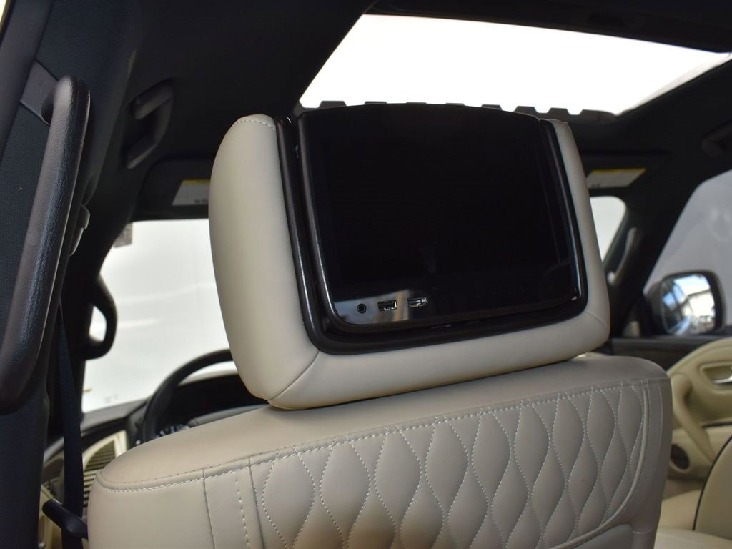Certified 2022 INFINITI QX80 Sensory w/ Cargo Package image 16