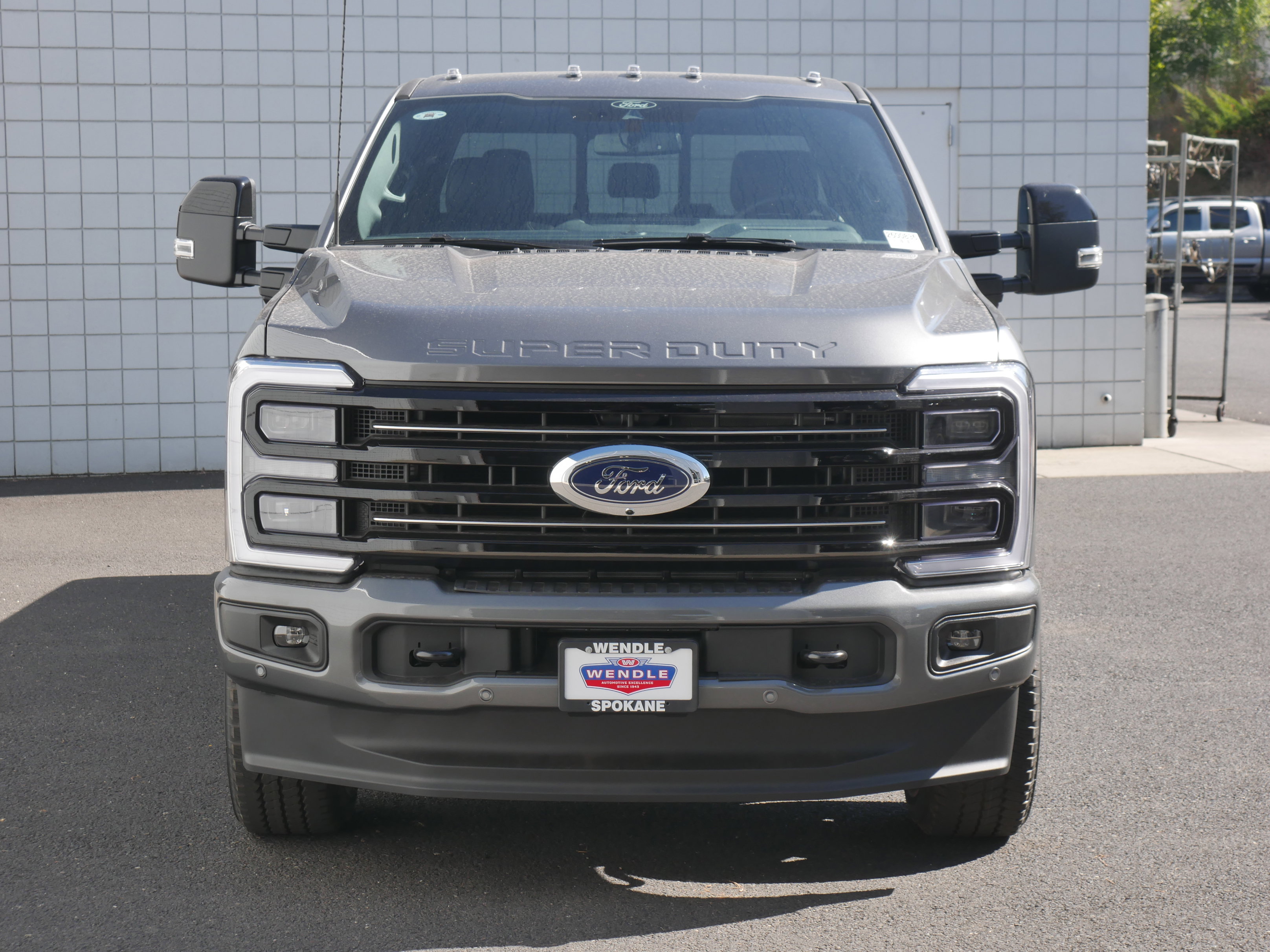 New 2026 Ford F350 Platinum image 37