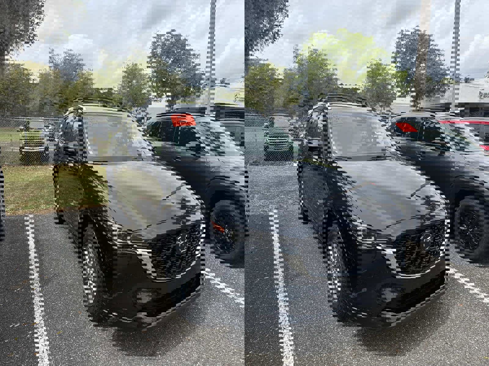 Certified 2025 MAZDA CX-5 AWD 2.5 S video 1