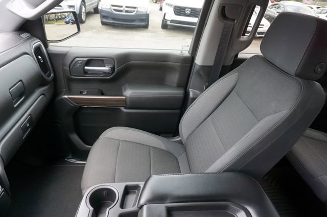 Used 2020 Chevrolet Silverado 1500 LT w/ All-Star Edition image 27