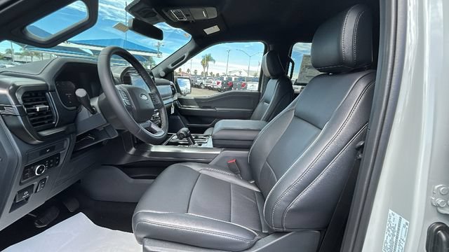 New 2026 Ford F150 Lariat w/ Equipment Group 501A Mid AWD/4WD image 17