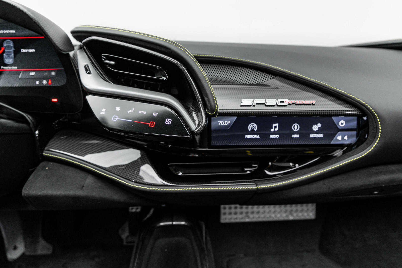 Certified 2024 Ferrari SF90 Spider image 33